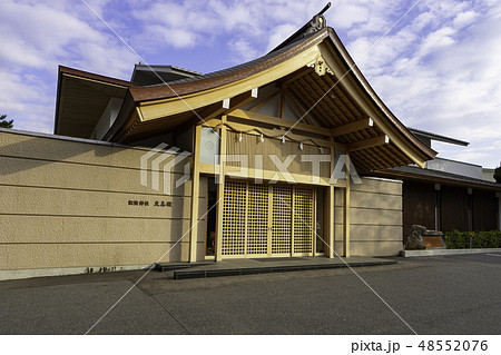 山口 萩 松陰神社 立志殿 山口 萩 松陰神社 立志殿 48552076