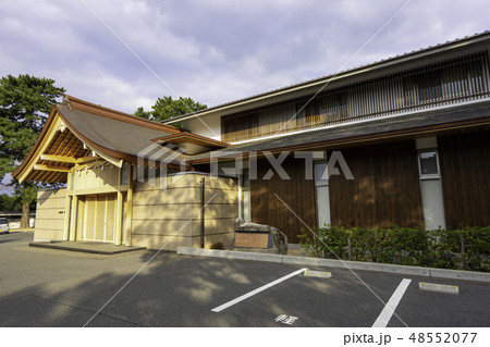 山口 萩 松陰神社 立志殿 山口 萩 松陰神社 立志殿 48552077