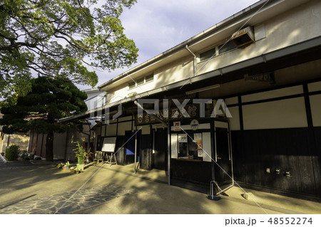 山口　萩　松陰神社　松陰歴史館 48552274