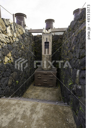 山口　萩　郡司鋳造所遺構広場 48553073