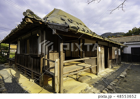 山口 萩 伊藤博文 旧宅 山口 萩 伊藤博文 旧宅 48553652