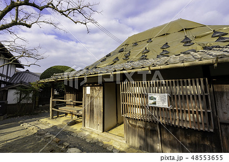 山口 萩 伊藤博文 旧宅 山口 萩 伊藤博文 旧宅 48553655