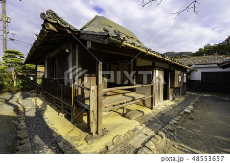 山口 萩 伊藤博文 旧宅 山口 萩 伊藤博文 旧宅 48553657