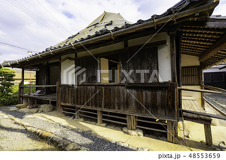 山口　萩　伊藤博文　旧宅 48553659