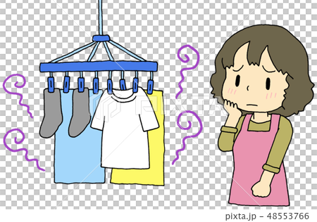 部屋干し 女性 部屋干し 女性 48553766