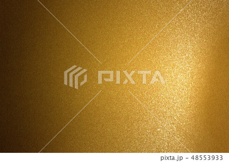 Abstract background, refraction on brown metallic  48553933
