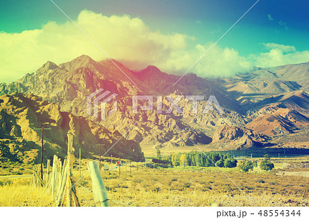 Andes near NR 7 road 48554344