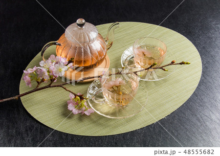 さくらのハーブティCherry blossom(sakura) japanese Herb tea さくらのハーブティCherry blossom(sakura) japanese Herb tea 48555682