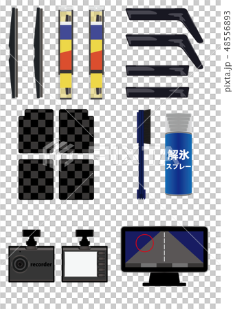 カー用品各種 48556893