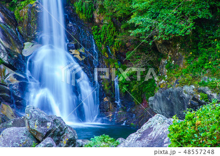 見返りの滝 【佐賀県唐津市】 見返りの滝 【佐賀県唐津市】 48557248