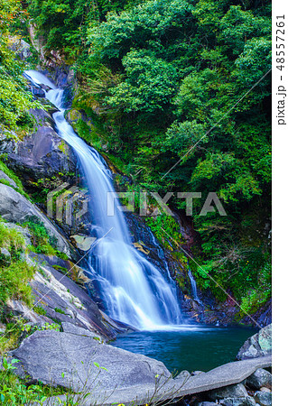 見返りの滝　【佐賀県唐津市】 48557261
