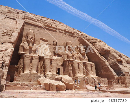アブシンベル神殿 48557789