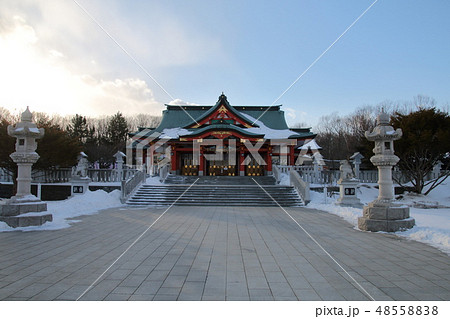 樽前山神社(北海道苫小牧市) 樽前山神社(北海道苫小牧市) 48558838