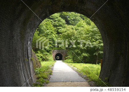 アプトの道 48559154