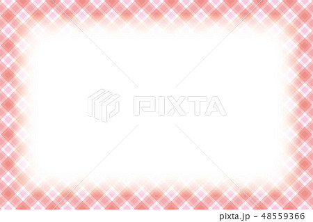背景 チェックパターン ネームタグ プライスカード フリー素材 メッセージスペース テーブルクロス柄のイラスト素材
