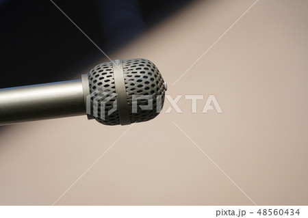 マイク 48560434