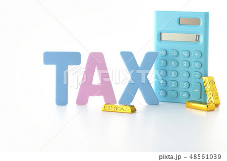 納税の義務 48561039