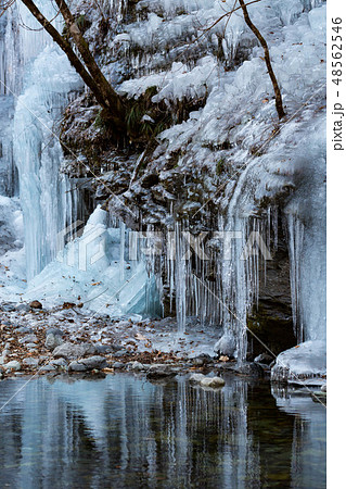 氷柱 48562546