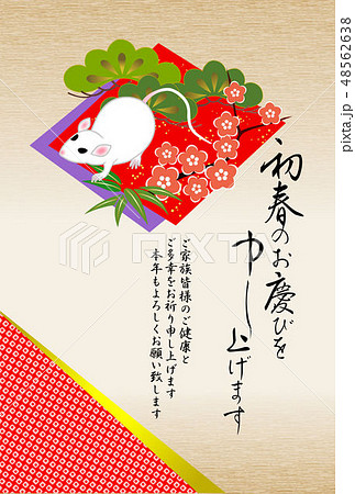 和風子年年賀状 色紙 和風子年年賀状 色紙 48562638