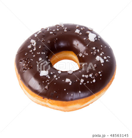 donut or donut with concept on a background. donut or donut with concept on a background. 48563145