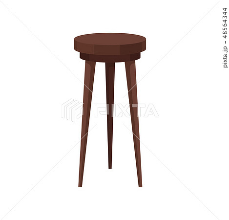 classic wooden high chair