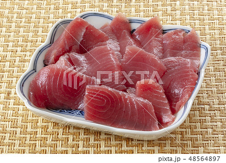 メバチマグロの切り落とし 48564897