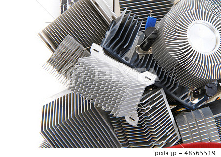 cpu coolers texture 48565519