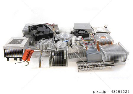 cpu coolers isolated cpu coolers isolated 48565525