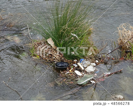 ゴミ 48566278
