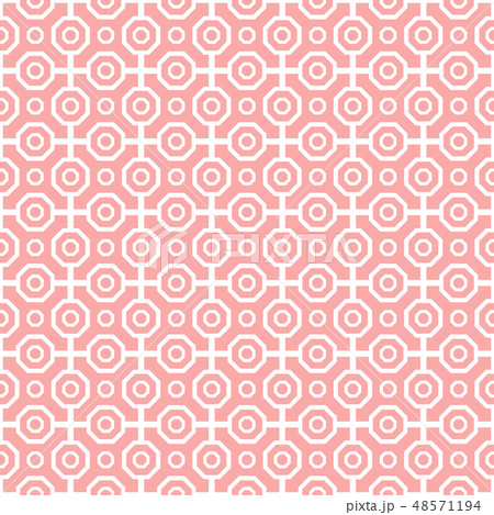 Modern Vector Seamless Dotted Pattern Modern Vector Seamless Dotted Pattern 48571194