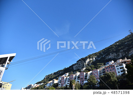 ジブラルタル 48571398