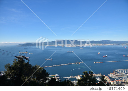 ジブラルタル 48571409