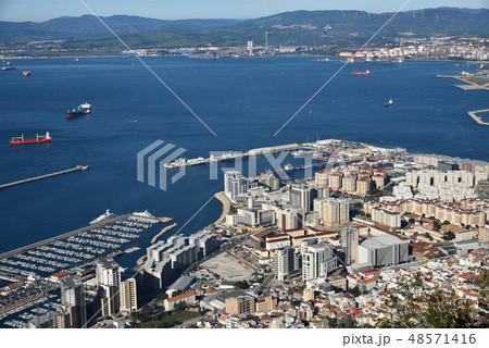 ジブラルタル 48571416