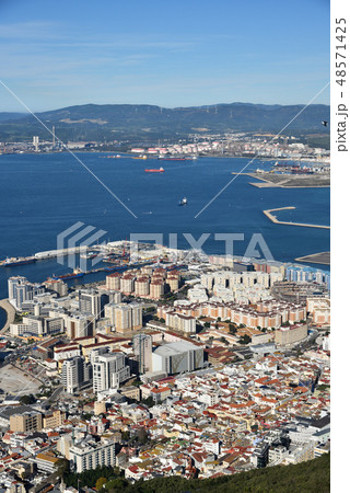 ジブラルタル 48571425