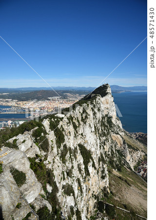 ジブラルタル 48571430