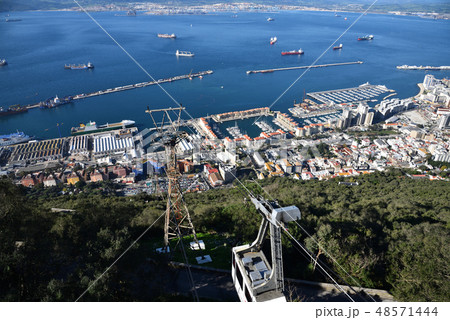 ジブラルタル 48571444