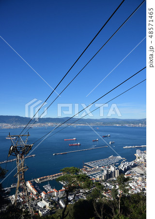 ジブラルタル 48571465