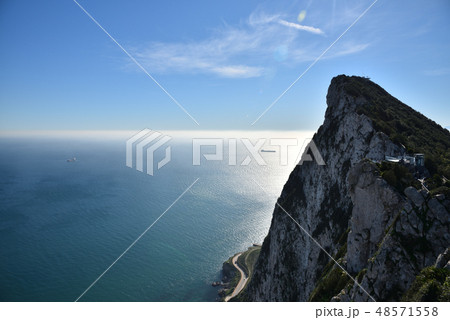 ジブラルタル 48571558