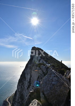 ジブラルタル 48571560