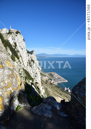 ジブラルタル 48571566