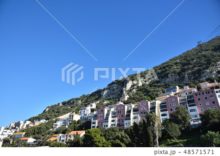 ジブラルタル 48571571