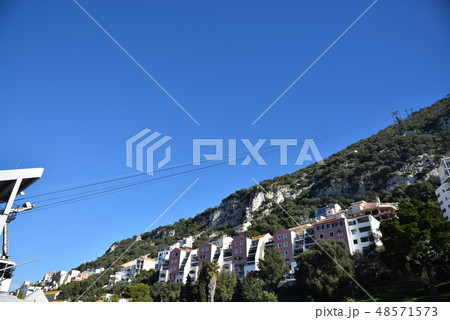 ジブラルタル 48571573