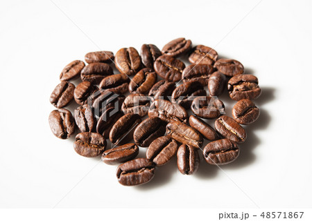 コーヒー豆 48571867