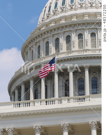 ワシントンD.C. アメリカ合衆国議会議事堂 / United States Capitol 48572200