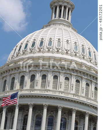 ワシントンD.C. アメリカ合衆国議会議事堂 / United States Capitol 48572201