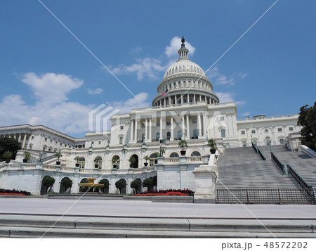 ワシントンD.C. アメリカ合衆国議会議事堂 / United States Capitol 48572202