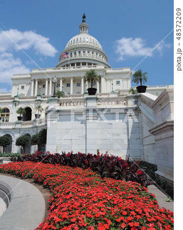 ワシントンD.C. アメリカ連邦議会議事堂 / United States Capitol 48572209