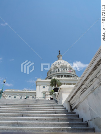 ワシントンD.C. アメリカ合衆国議会議事堂 / United States Capitol 48572213