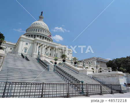 ワシントンD.C. アメリカ連邦議会議事堂 / U.S. Capitol ワシントンD.C. アメリカ連邦議会議事堂 / U.S. Capitol 48572218