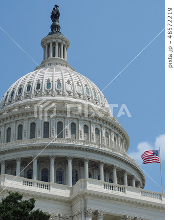 ワシントンD.C. アメリカ合衆国議会議事堂 / United States Capitol 48572219